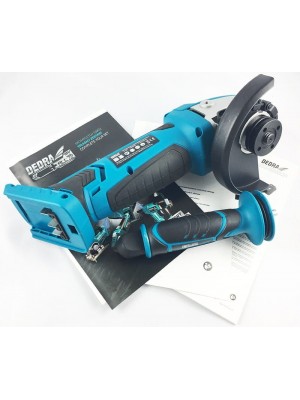 Akumulatora leņķa slīpmašīna(DED7050)